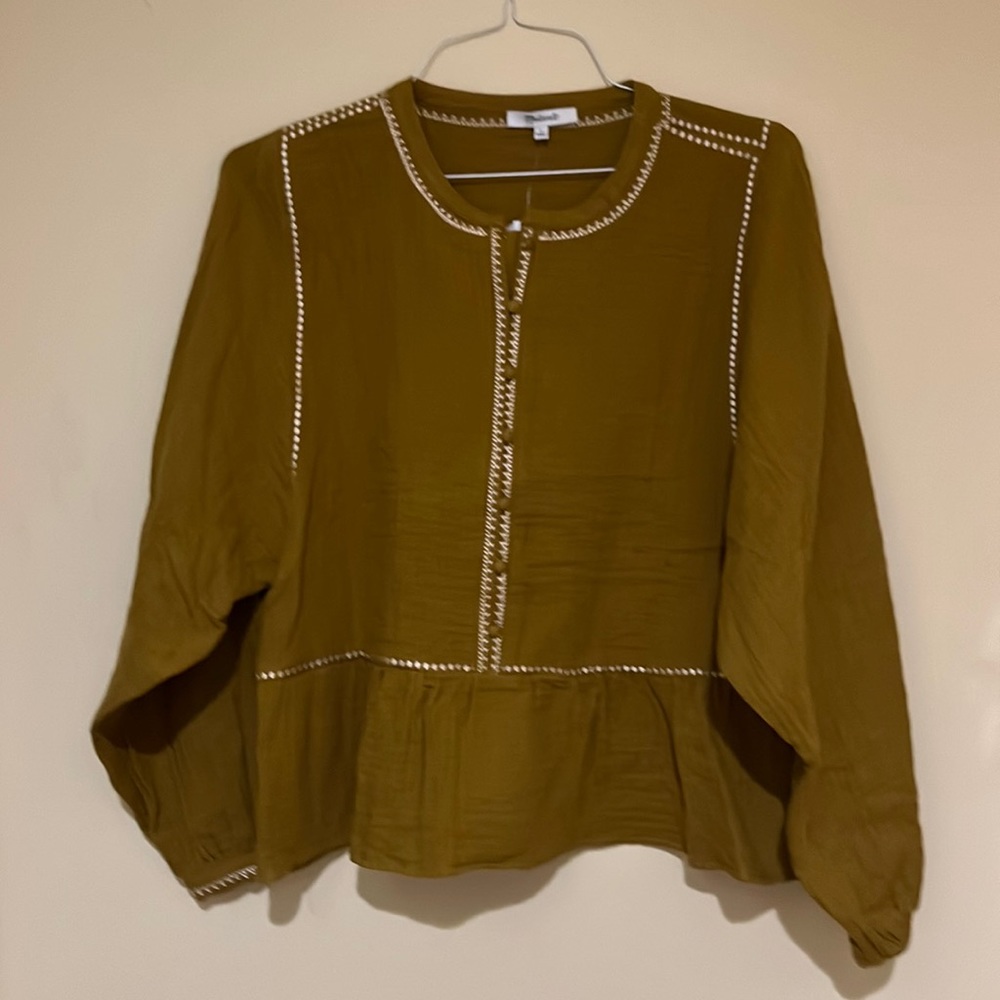 Madewell Top